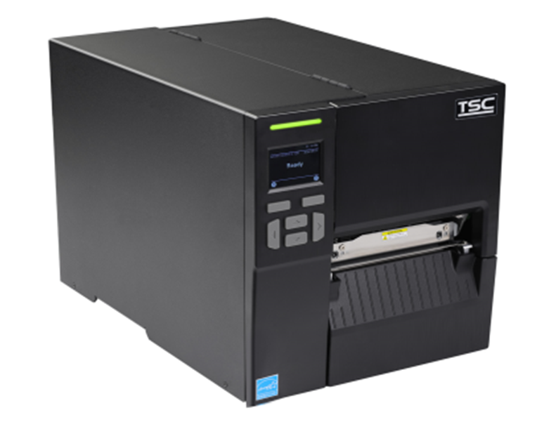 MF系列4英寸轻量型工业打印机